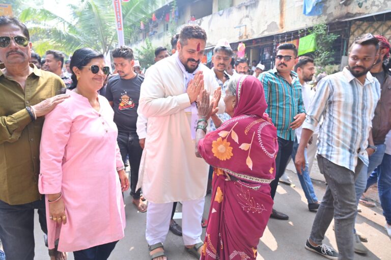 छत्रपती शिवाजीनगरमध्ये डॉ. बाबासाहेब आंबेडकर स्किल डेव्हलपमेंट सेंटर सुरू करणार – मनीष आनंद