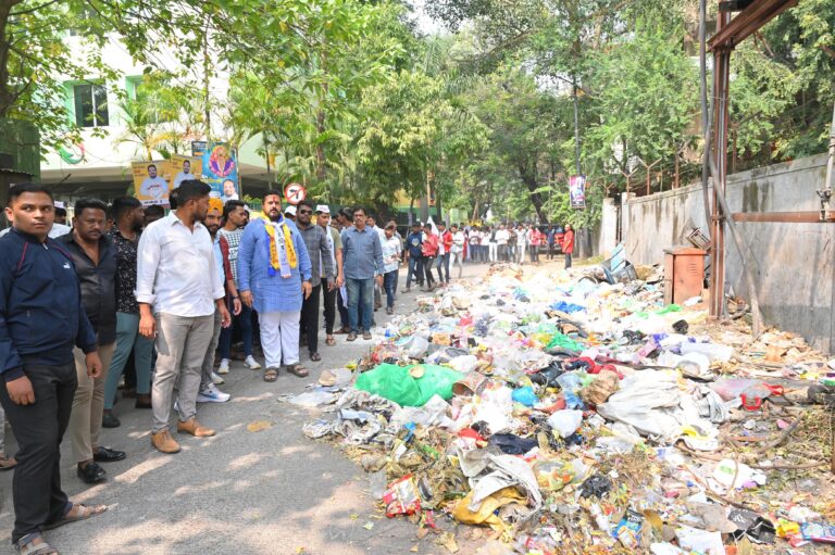 बोपोडीचा नियोजनबद्ध विकास करणार – मनिष आनंद